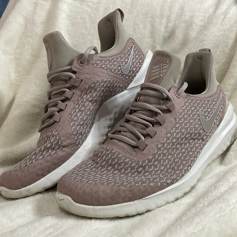 Nike Renew Rival Aviator Running Women's Old Rose/Mesh(BV1252-200)